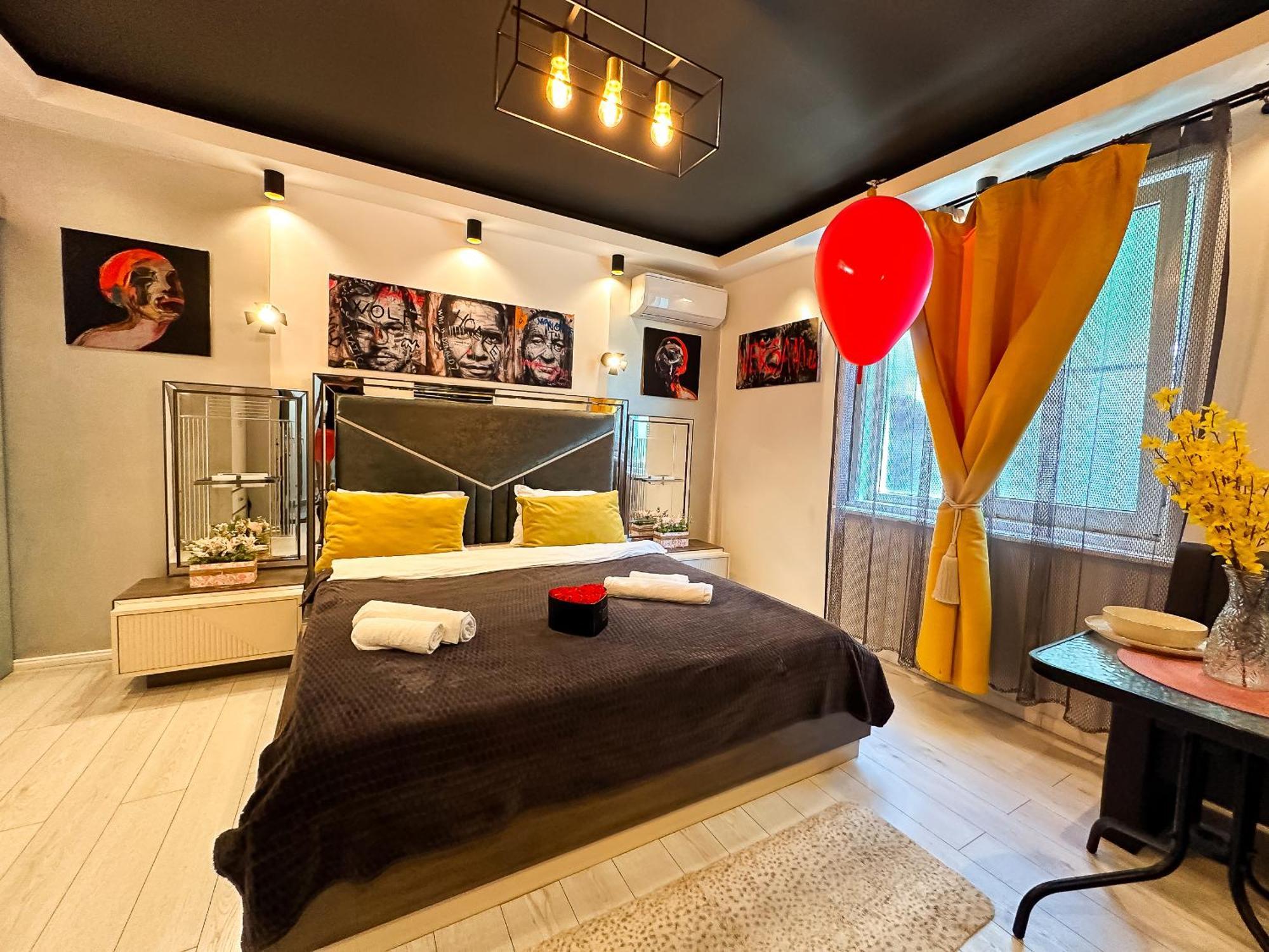 The Fame - Modern Studio In Top Location & Parking كرايوفا المظهر الخارجي الصورة