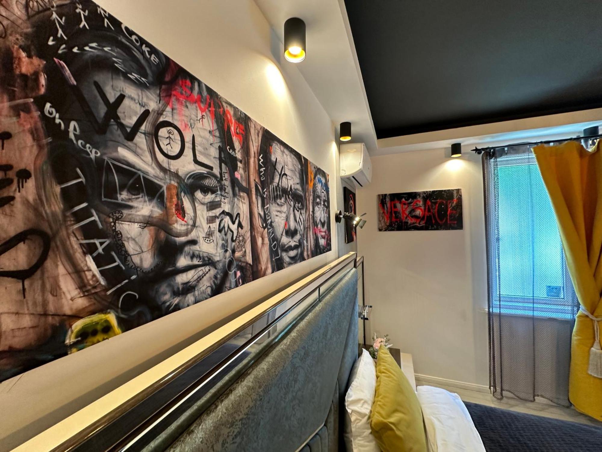 The Fame - Modern Studio In Top Location & Parking كرايوفا المظهر الخارجي الصورة